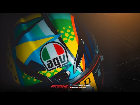 AGV Pista GP RR Winter Test 2020 Limited Edition