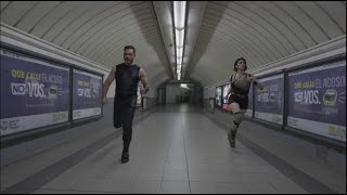 Yesica Lozano - Speak of the Devil (Argentine Tango Dance) ft. Esteban Domenechini -