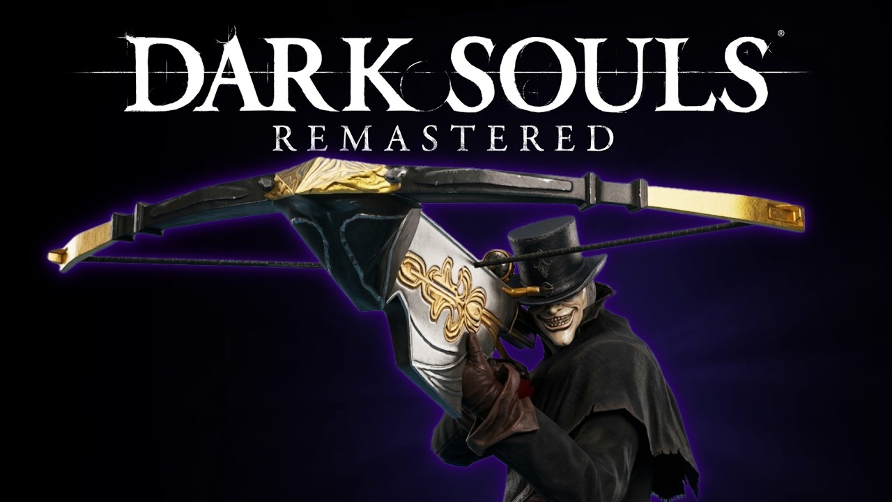 スナイパークロスで好き放題するダークソウル