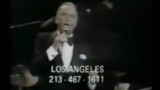 Frank Sinatra   You And Me We Wanted It All