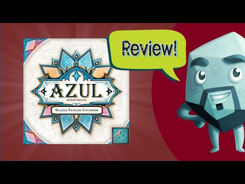 Azul: Glazed Pavilion Expansion Review - with Zee Garcia