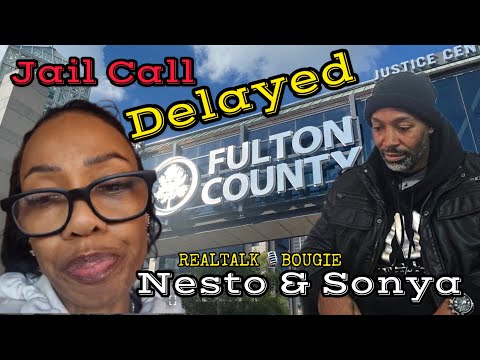 REACTION | EARNEST WILLIAMS "NESTO" FINDS OUT HE WAS REINDICTED ON A JAIL CALL