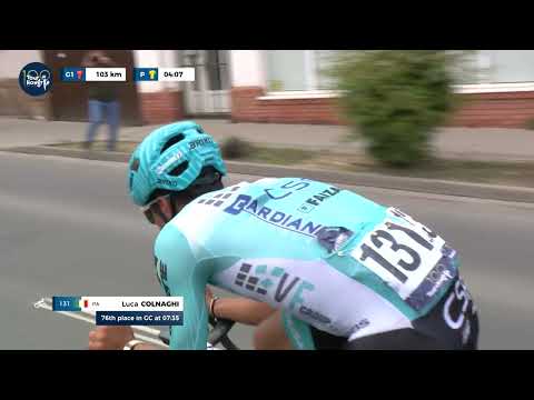 Extended Highlights | Stage 5 | Tour de Hongrie | 2025