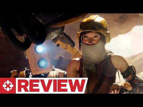 ReCore Review
