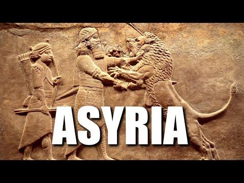 The First Empire in History - Assyria