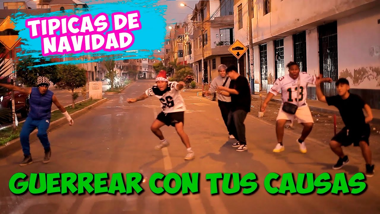 NAVIDAD PERUANA (TIPICA DE COHETONES) - SAMIR VELASQUEZ