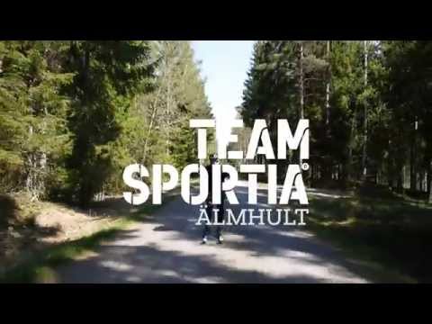 ROLLER SKIS | Team Sportia Älmhult ft. Fredrik Stiberg