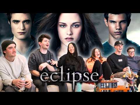 Twilight *ECLIPSE* Made Us Lose Our Will To Live