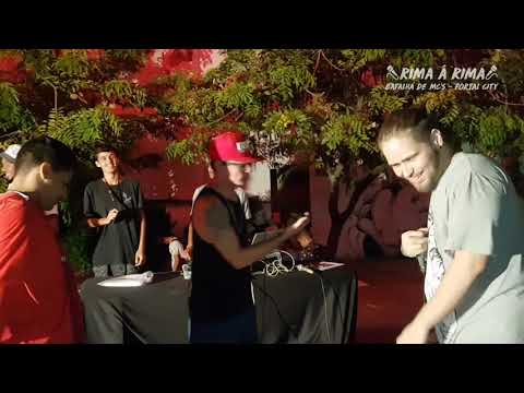 MCHARLES vs DC | FINAL | SELETIVA CEARENSE PARA O REGIONAL-BATALHA DO DRAGÃO