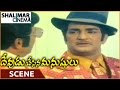 Devudu Chesina Manushulu Movie NTR Introduction Scene NTR Krishna Jamuna Shalimarcinema