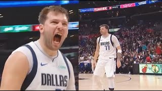 Luka Doncic Shuts Up Entire Clippers Crowd With Clutch Step Back Shot! Mavericks vs Clippers Game 2