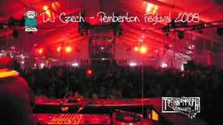 DJ Czech - Pemberton Festival 2008 - Bacardi B-Live