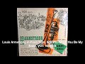 Louis Armstrong in Paris 1934, Will You Won't You Be My Babe, VOX 16059 B