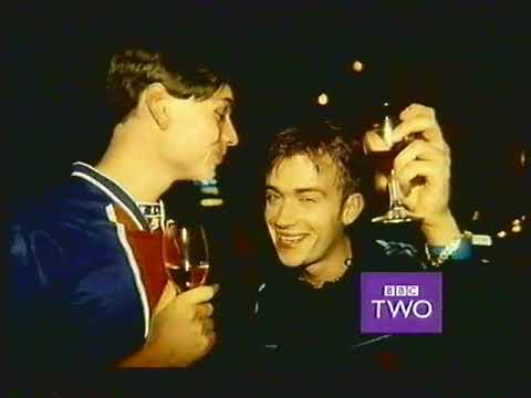BBC TWO continuity - Monday 25th August 2003
