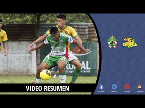Video Resumen CSD Sayaxche vs San Benito FC