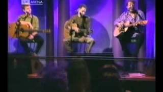 Graham Gouldman, Neil Finn, Roddy Frame. Dreadlock Holiday.