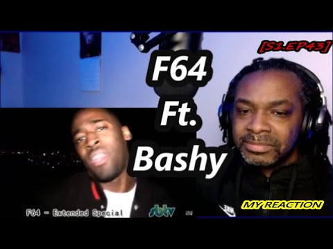 Bashy | F64 [S1.EP43]: SBTV | MY REACTION |
