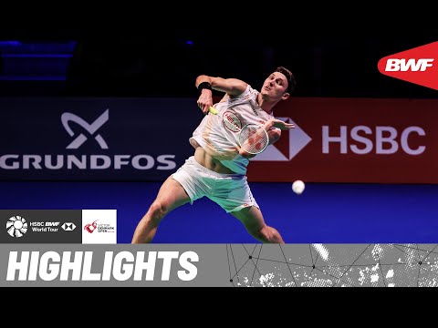 World champion Shi Yu Qi clashes against Olympic champion Viktor Axelsen