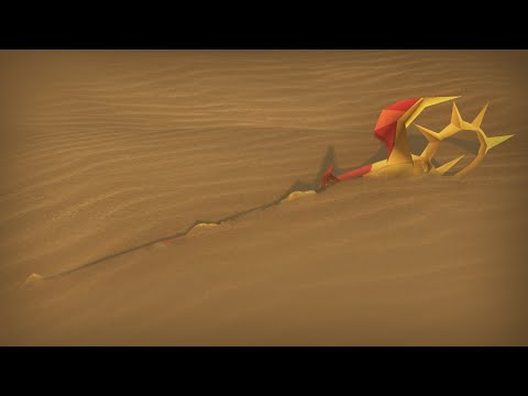 Unleashing Tumeken's Shadow | OSRS Lore