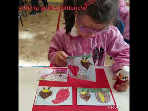 PRESENTIAMO LA SCUOLA dell'INFANZIA "NENNOLINA"- VIA SALTO - OPEN DAY VIRTUALE 2022