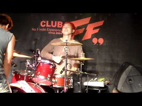 Vanila city (K-POP) Drummer