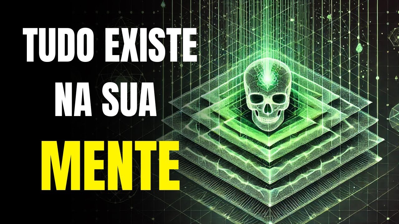 Você é DEUS e Tudo é CONECTADO