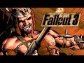 Прохождение Fallout3 [Fate of Wanderer 1.50] #17 серия. (Арефу ...