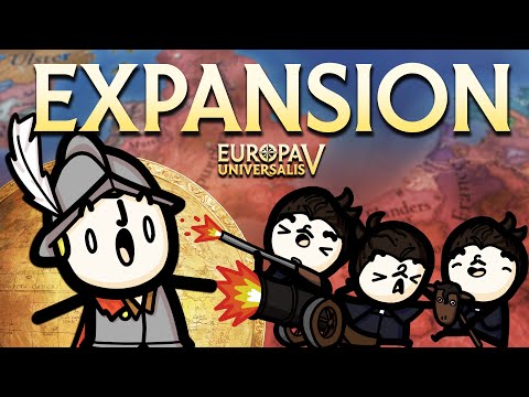 Here’s Everything you need to know about Military & Expansion in EU5