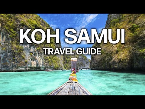 Koh Samui Travel Guide | Must KNOW before you go to...