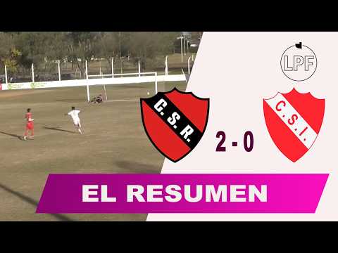 PANORAMA DEPORTIVO TV 2026 – FÚTBOL: SPORTIVO REALICÓ 2 – 0   SP. INDEPENDIENTE DE PICO