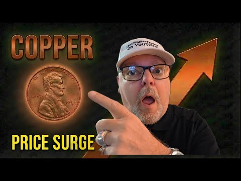 Why Copper Prices Are About to Explode Now!