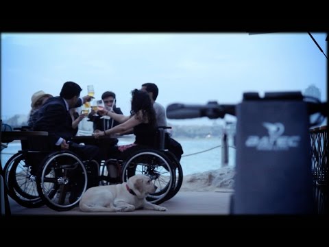 10 (in)conveniences of using a wheelchair + a Batec handbike