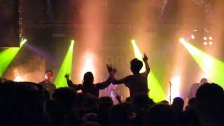 BABY STRANGE live @ Tenement Trail 2017 : California Sun (clip)