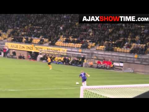 Roda JC-AFC Ajax 0-4 29-10-2011 Eredivisie
