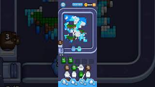 Pixel Flow — level 1012