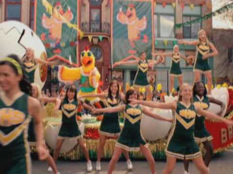 Mitchel Musso featuring Tiffany Thornton- Let It Go