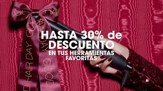 ghd ¡COMIENZA #BLACKFRIDAY EN GHD! Hasta 30% de descuento  anuncio