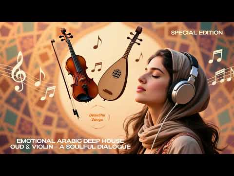 Emotional Arabic Deep House: Oud & Violin – A Soulful Dialogue