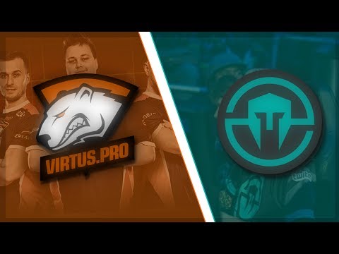 Melhores Momentos - IMMORTALS Vs Virtus Pro (Major Krakow 2017)
