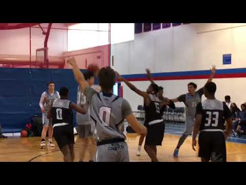 Highlights: Jason Terry Jets (MO) beats Lansing Prospectors 57-39 in 15U at the Chicago Classic