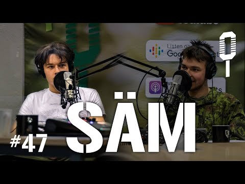 Sõdurilehe podcast | #47 Säm ja Matthias Veinmann ühendavad oma mesimagusad hääled
