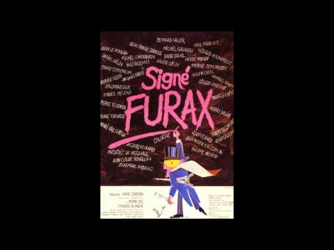 signé furax (reggae babu) 1980
