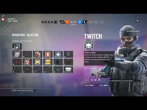 The Fuze Ace -Rainbow 6 Siege