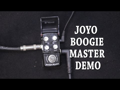 Joyo Ironman - Boogie Master Over Drive