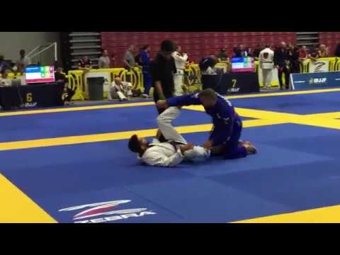 Darin Conner DeAngelis vs. Matheus Luna 2018