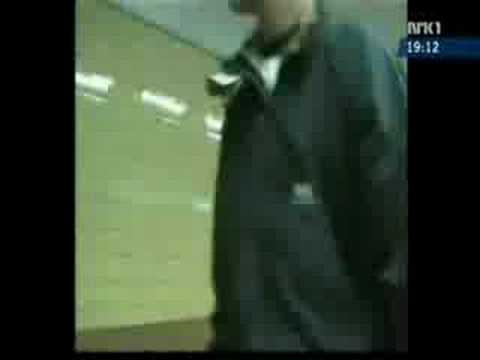 Norske casuals oppgjøret mellom Brann og Vålerenga