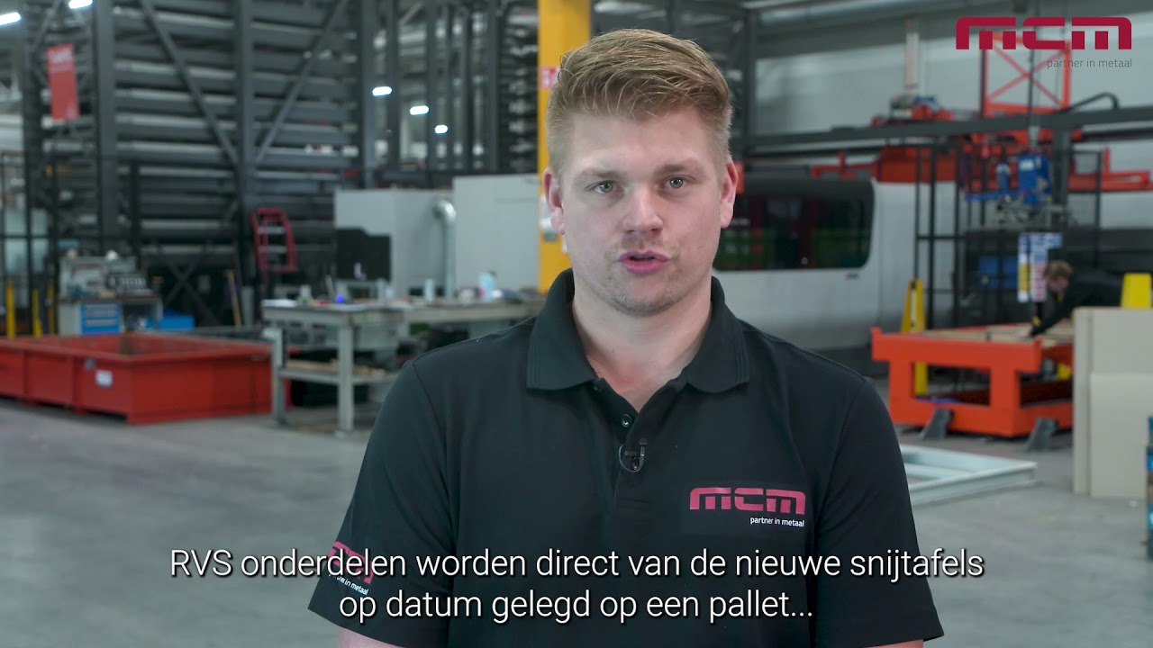 LASERSNIJDEN | Plaatwerk en Kokers | Staal, RVS & Aluminium | Metaalbedrijf | MCM Marknesse