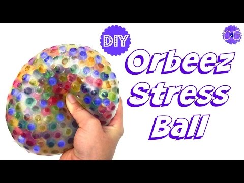 stå Kemi pasta DIY Orbeez Stress Ball - Instructables