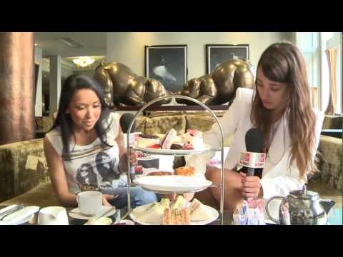 Jodie Connor interview - afternoon tea darling - Virgin Red Room