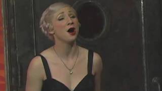 'You Understand Me So' from Kurt Weill's LOVE LIFE - Marcy Richardson